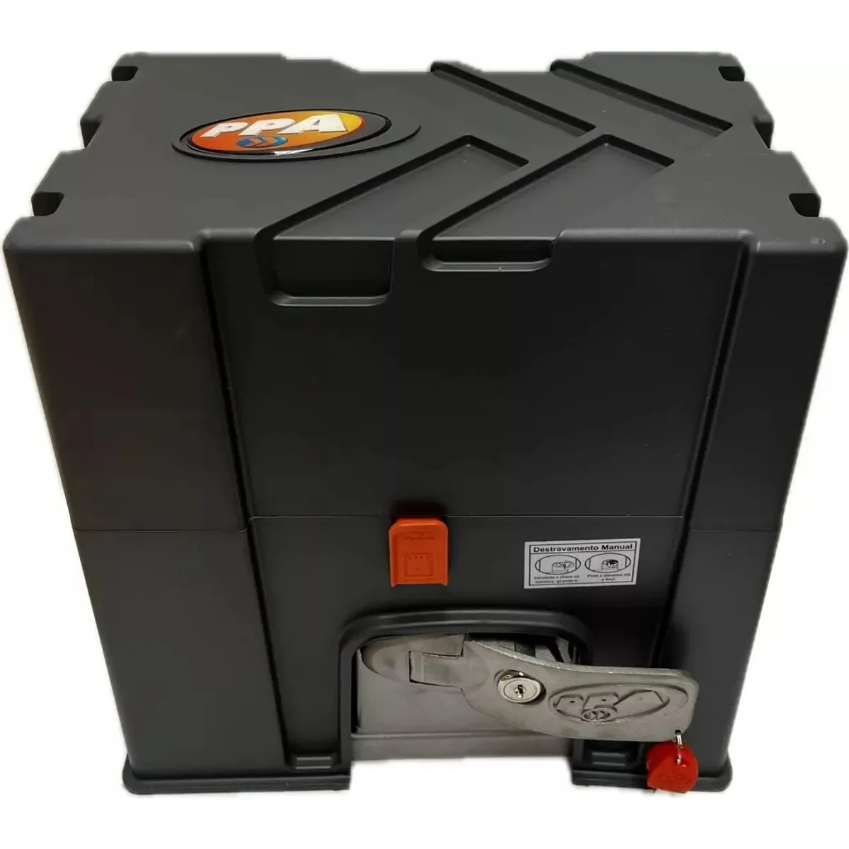 ASTROLOCK - Motor Portón Ultra Rápido Antiportonazo 1500 Kg