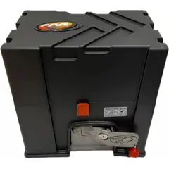 ASTROLOCK - Motor Portón Ultra Rápido Antiportonazo 1500 Kg