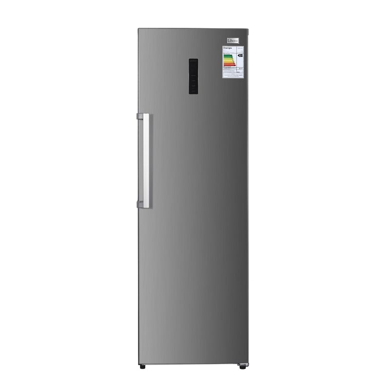 LIBERO - FREEZER VERTICAL NO FROST LFV-360NFI 304 LTS