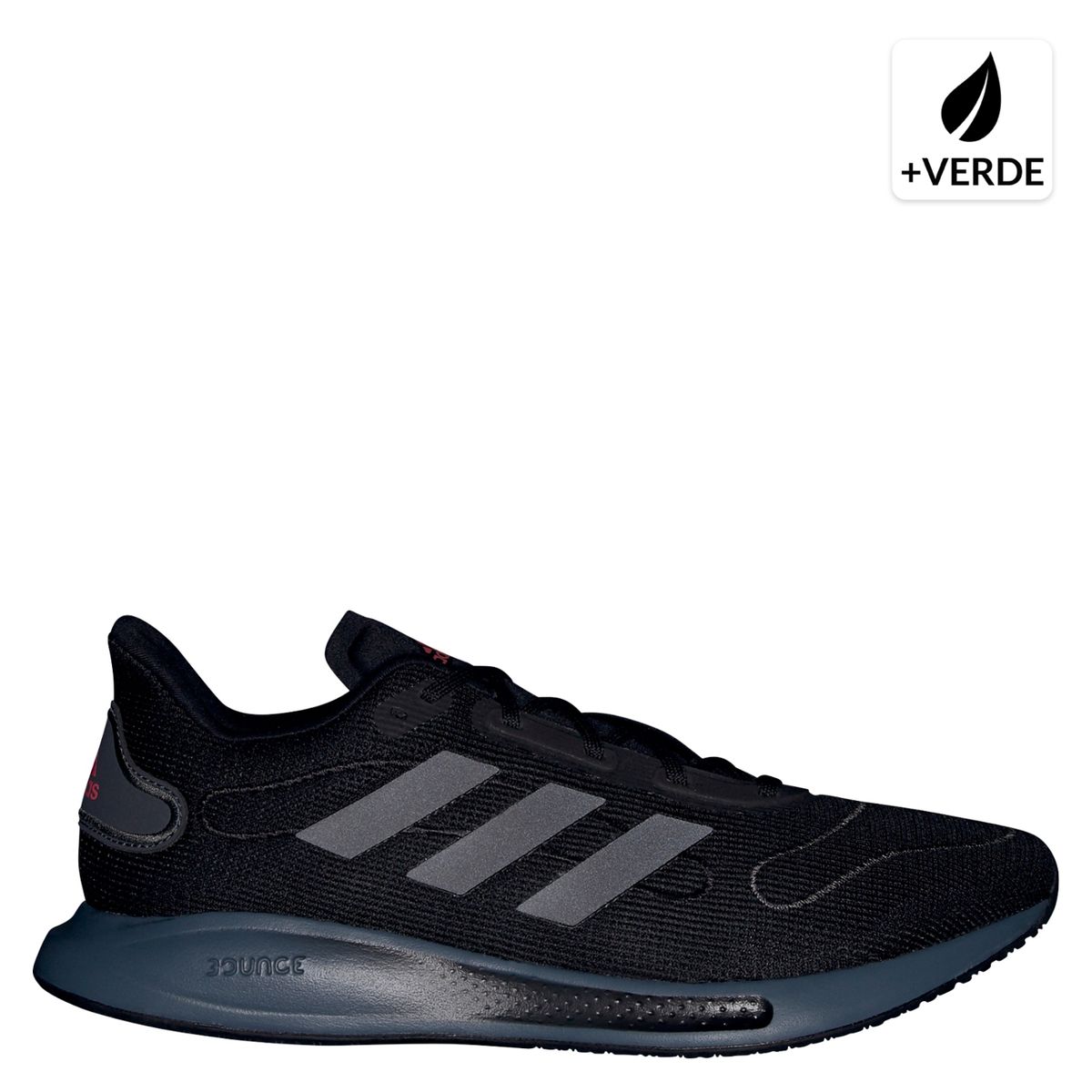 ADIDAS - Galaxar Run Zapatilla Running Hombre