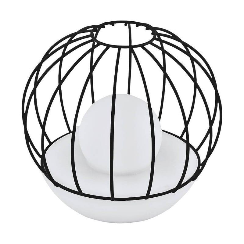 EGLO - Lámpara Solar Solar-led Z_solar Negro 48854