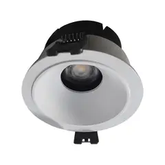 LED STUDIO - DOWNLIGHT ORBE 10W LUZ NEUTRA BLANCO