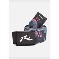 Cinturón Aus Duo Negro Hombre