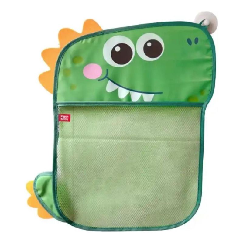 GENERICO - Malla Organizadora - Bolsa Para Guardar Juguetes Baño Bebé