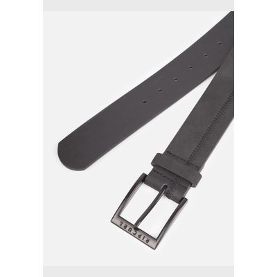 Imagen 2 del producto Cinturon Double Stitch BLK Negro Hombre