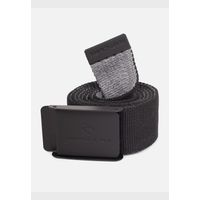 Cinturon Snap Revo Webbin Negro Hombre