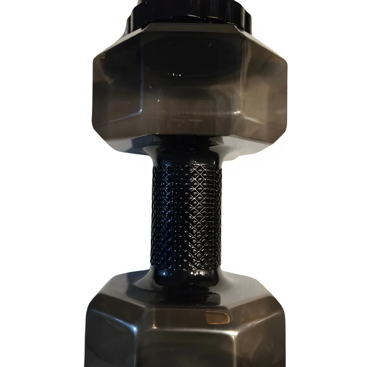 GENERICO - Shaker Botella De Agua Mancuerna De 22l Gym Entrenamiento