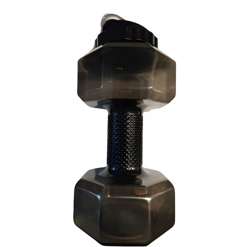 GENERICO - Shaker Botella De Agua Mancuerna De 22l Gym Entrenamiento