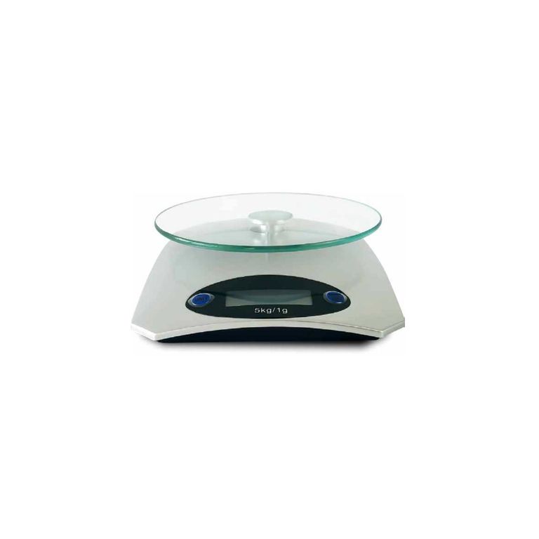 Balanza Pesa Digital De Cocina Multiusos 5kg - SC