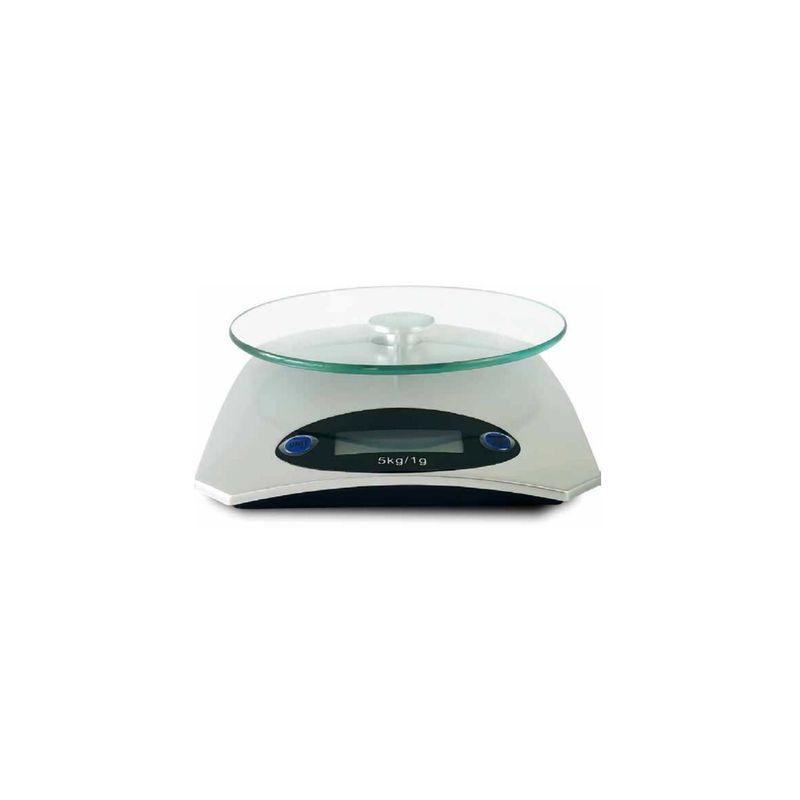 DOMA - Balanza Pesa Digital De Cocina Multiusos 5kg - SC