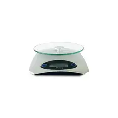 DOMA - Balanza Pesa Digital De Cocina Multiusos 5kg - SC