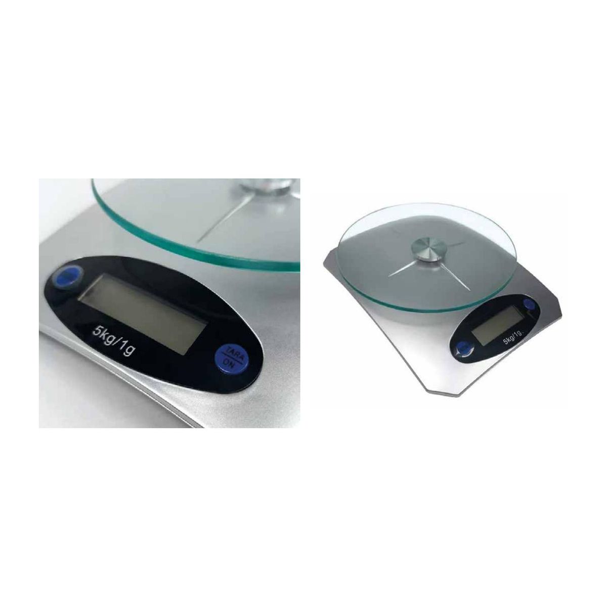 DOMA - Balanza Pesa Digital De Cocina Multiusos 5kg - SC