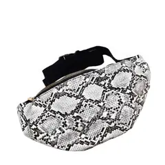 VANE COLLECTION - Banano mujer print negro