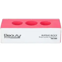 BEAUTY TOOLS - Taco Pulidor Para Brillo De Uñas Con Efecto Brillo Natural