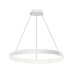GENERICO - LÁMPARA COLGANTE VONDERK GERS SMALL 30W LUZ CÁLIDA BLANCO
