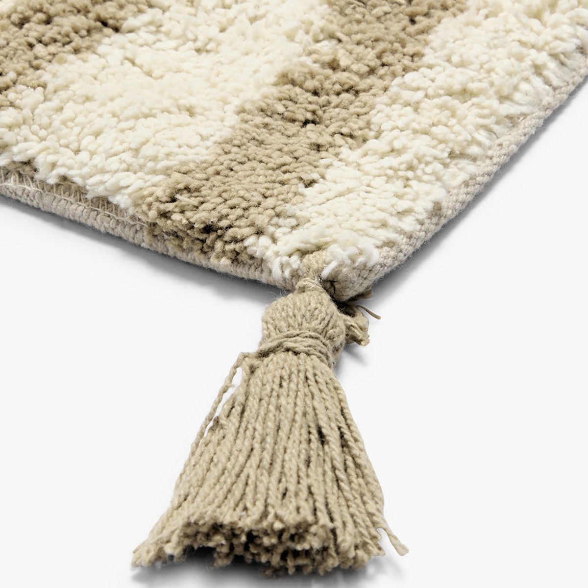 CALMA HOUSE - Piso de Baño Helios 50x70 Beige Calma House