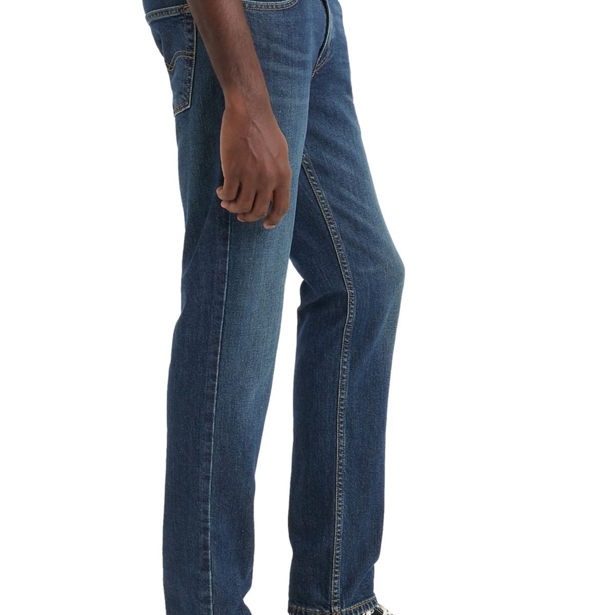 LEVIS - Jeans Hombre 511 Slim Azul Levis