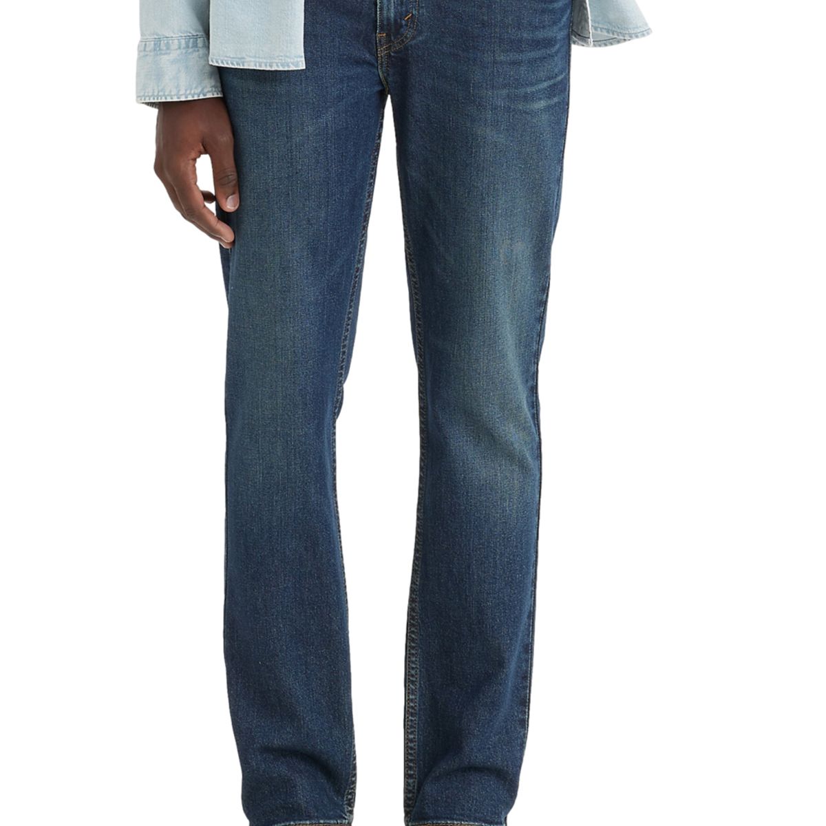 LEVIS - Jeans Hombre 511 Slim Azul Levis