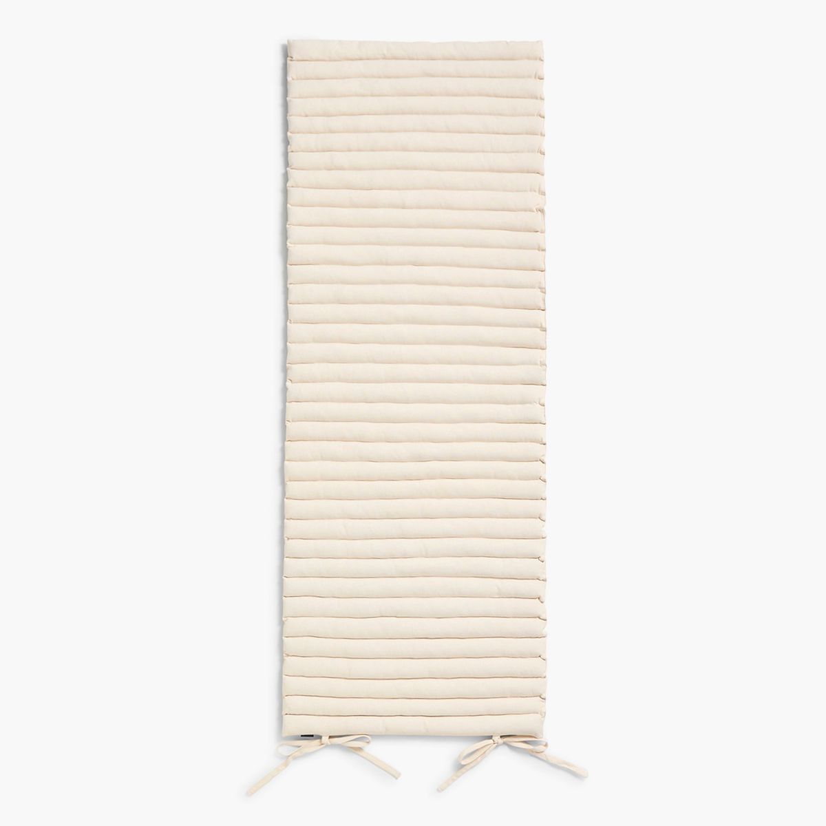 CALMA HOUSE - Cojin de Reposera Gavema 60x175x2 Crudo Calma House