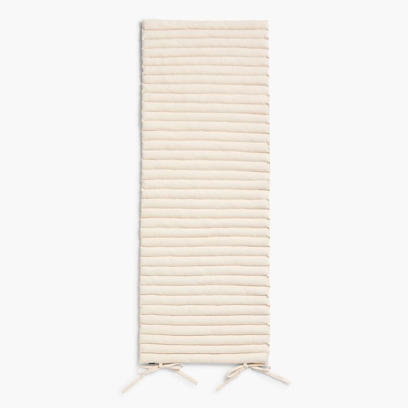 CALMA HOUSE - Cojin de Reposera Gavema 60x175x2 Crudo Calma House