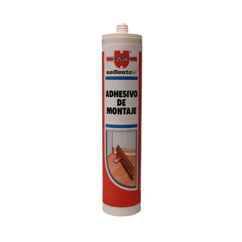 GENERICO - ADHESIVO MONTAJE PISTOLA WURTH/SILTOP/SELLOTEC