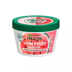 GARNIER - Mascarilla hair food sandia 350ml fructis.