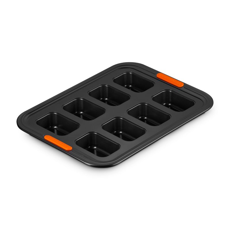 LE CREUSET - Molde bizcochitos rectangulares
