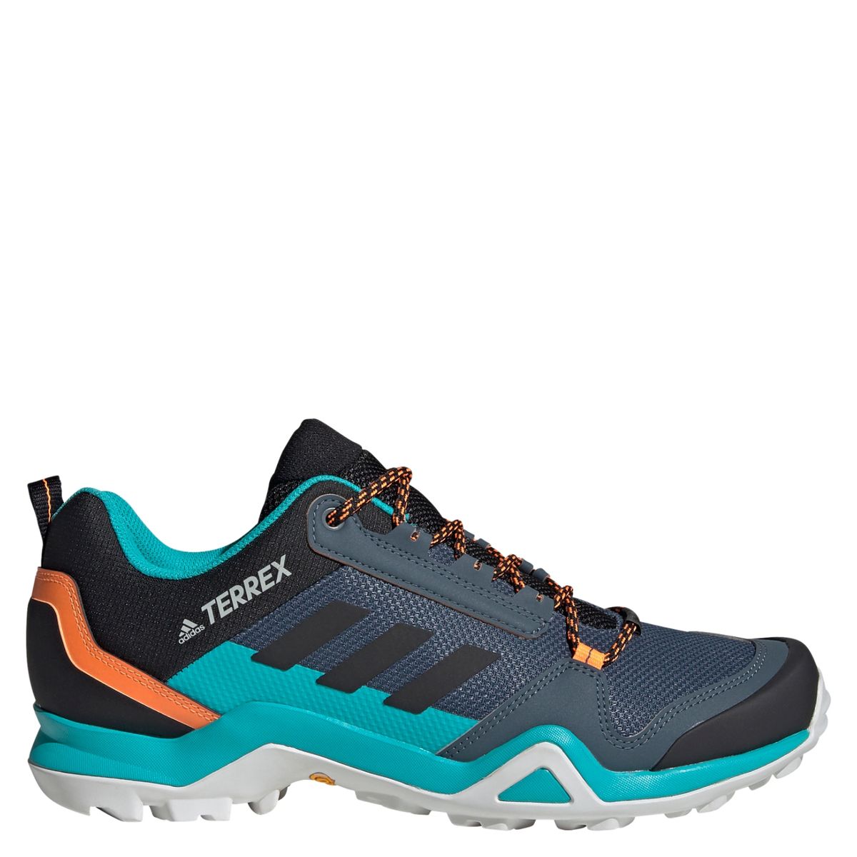 ADIDAS - Terrex Ax3 Zapatilla Outdoor Hombre Azul Adidas