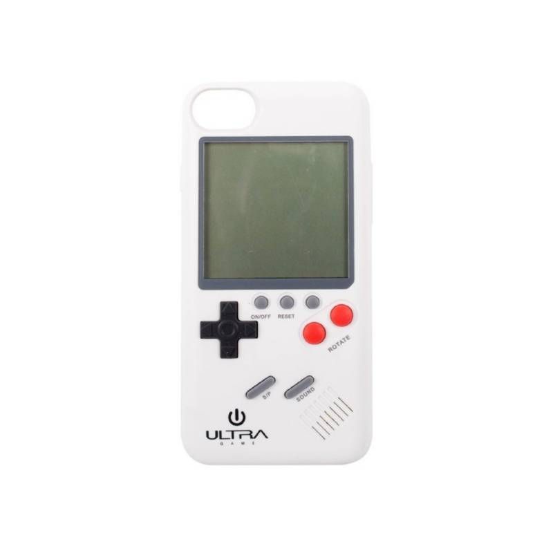 ULTRA - CARCASA PARA IPHONE 28 JUEGOS INCLUIDOS