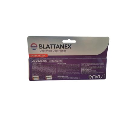 Imagen 2 del producto Cebo Mata Cucarachas Blattanex Ultra Gel