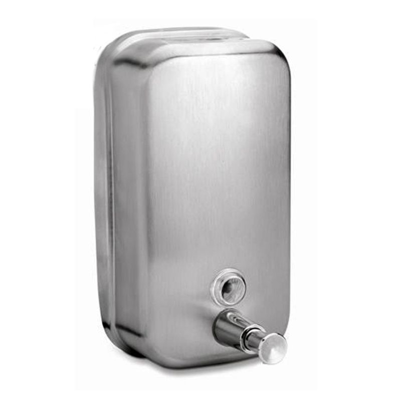 PROWAT - Dispensador de jabon metalico TDM-800