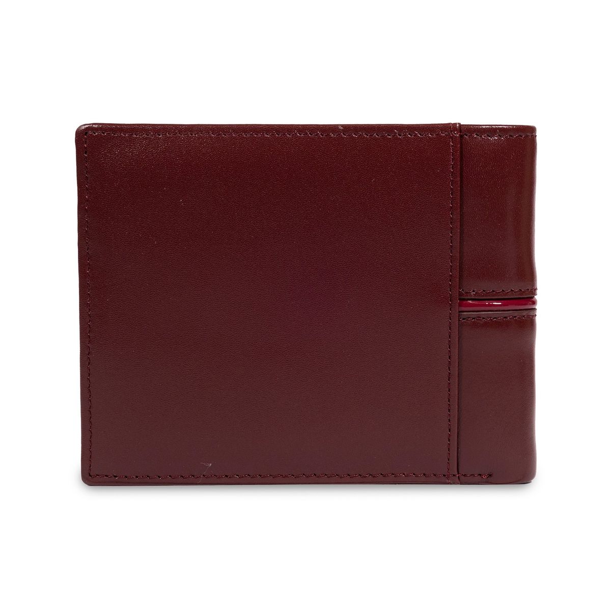 GINO RODINIS - Billetera Hombre Invictus 576 Rojo Gino Rodinis