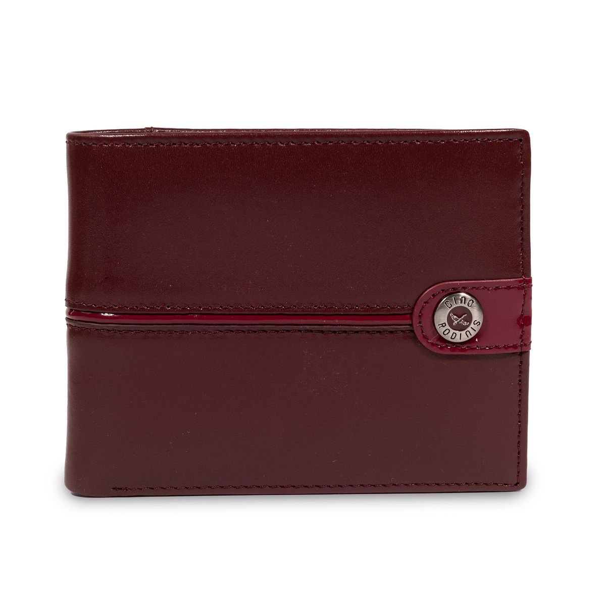 GINO RODINIS - Billetera Hombre Invictus 575 Gino Rodinis