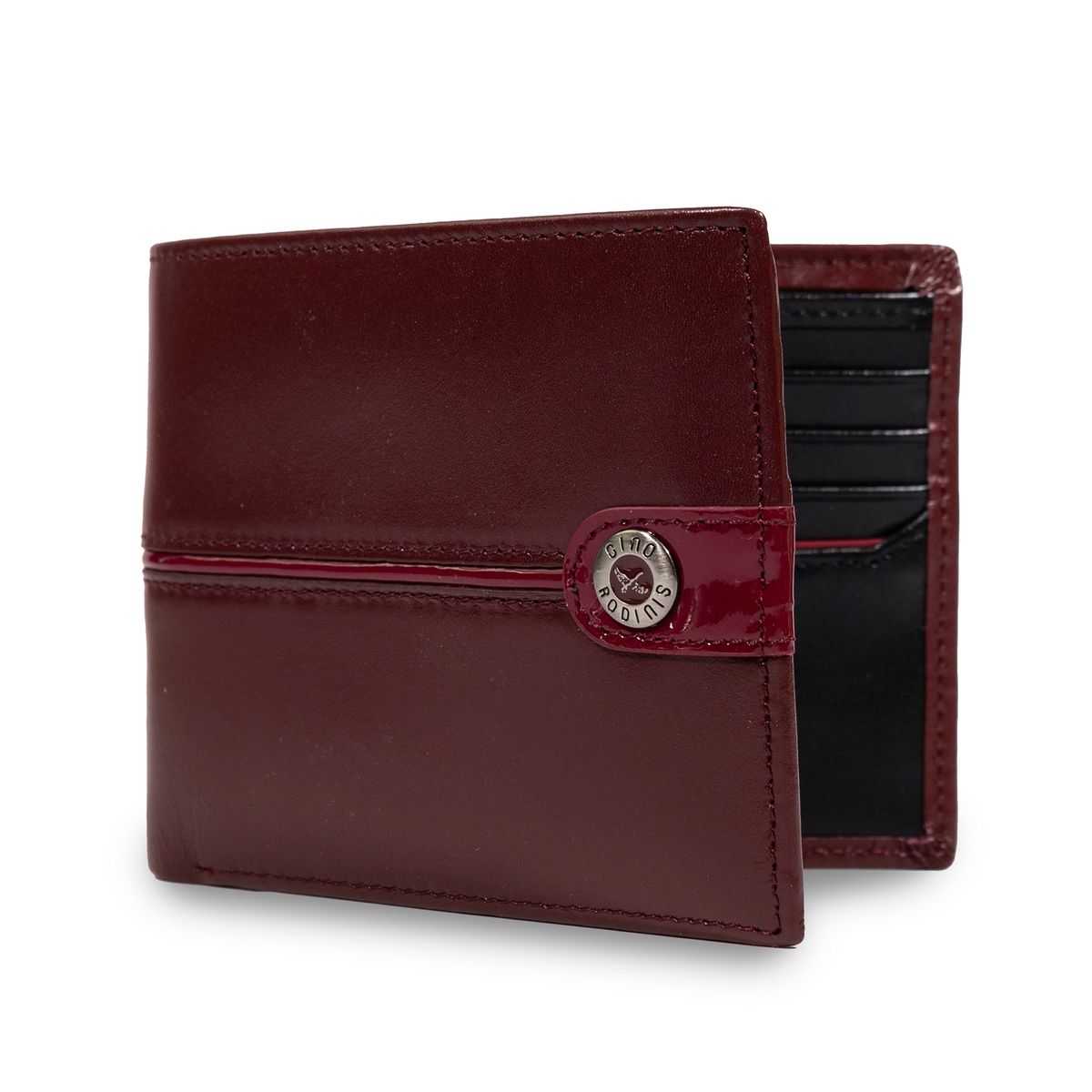 GINO RODINIS - Billetera Hombre Invictus 575 Gino Rodinis