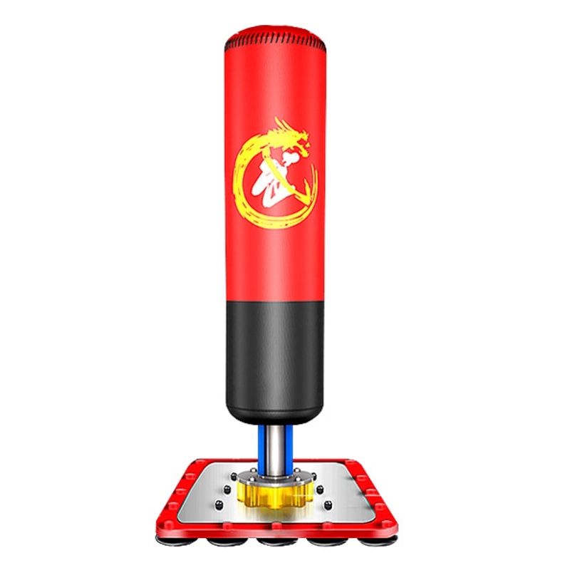 GENERICO - Punching Bag Infantil Base Adhesiva – 155 cm – TJ710