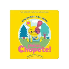 ZIG ZAG - Libro ¡ADIÓS CHUPETE
