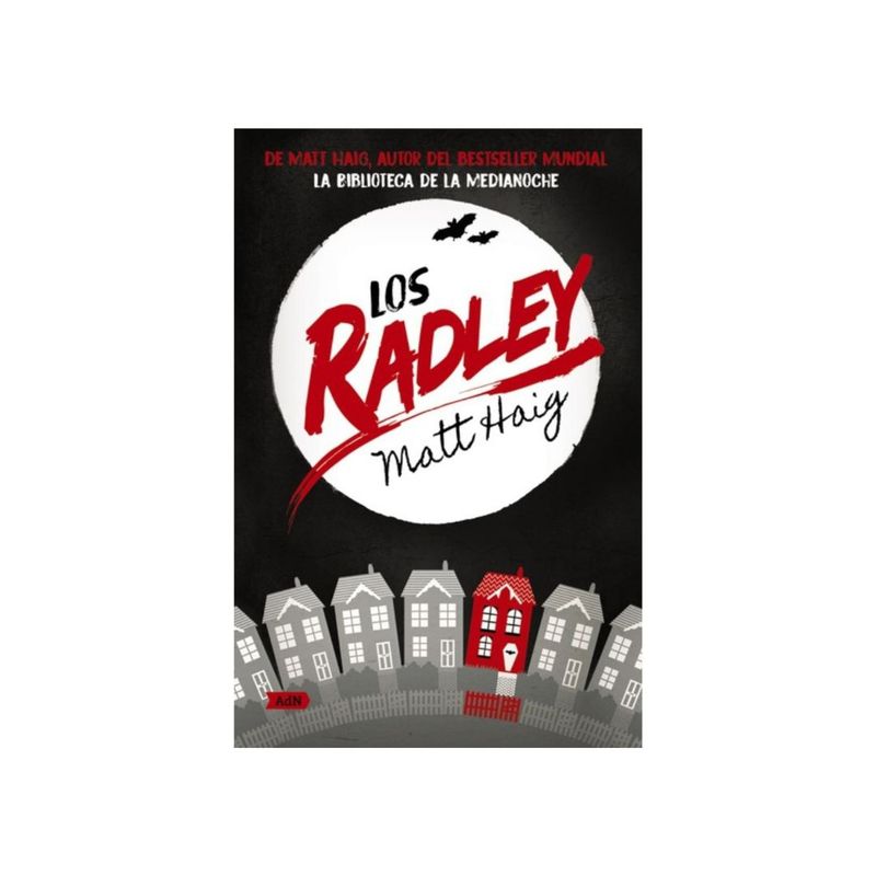 ANAYA - Libro LOS RADLEY