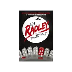 ANAYA - Libro LOS RADLEY