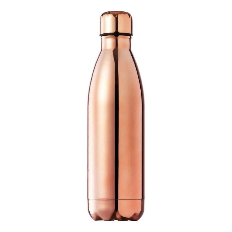 IMPORTCLICK - Botella Acero Inox 790 ML Cobre Adbel - Cobre