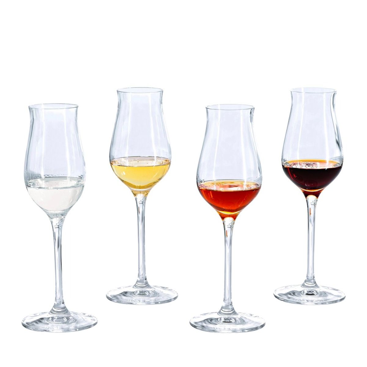 SPIEGELAU - Set 4 Copas Destilado Premium