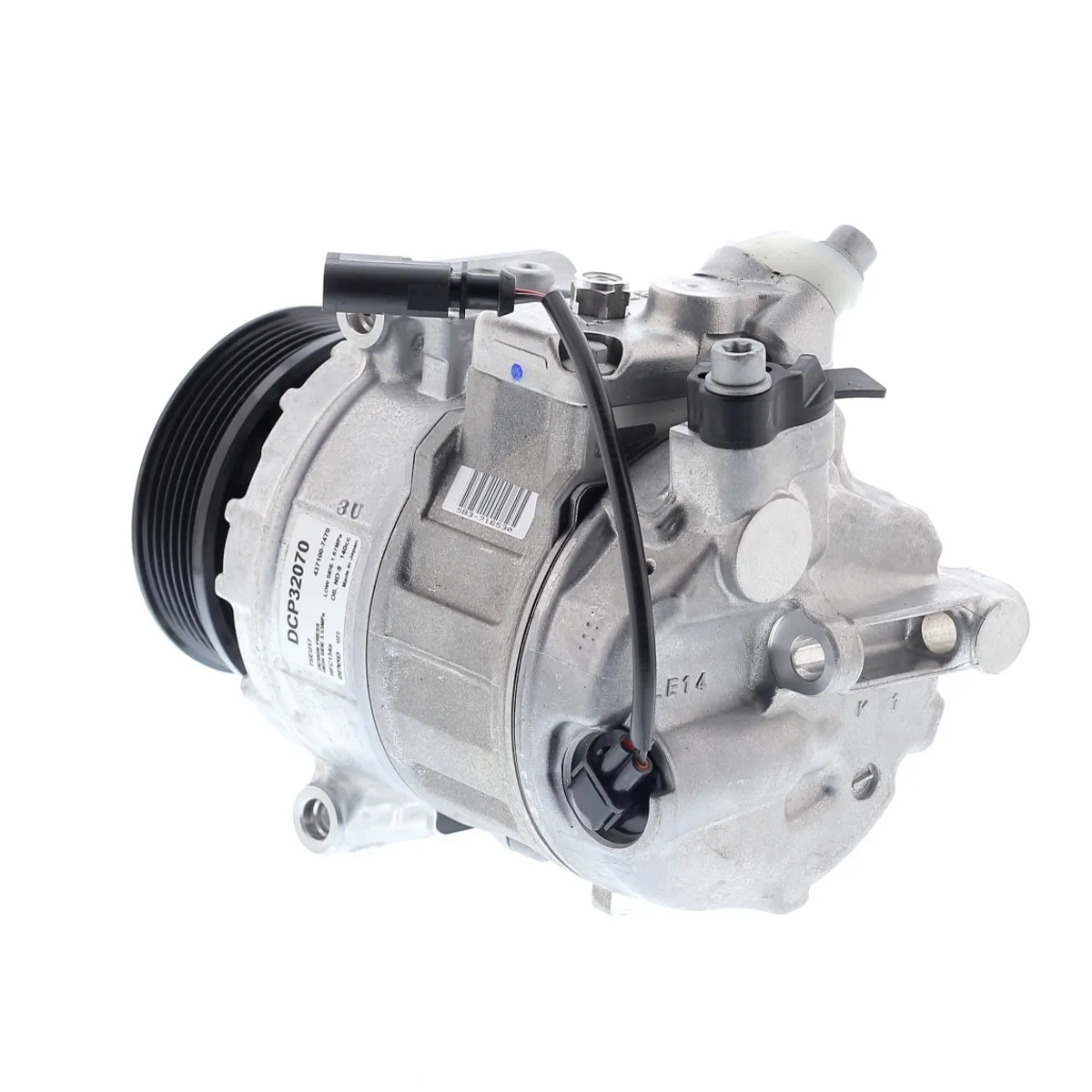 DENSO - COMPRESOR DE AC 7SEU17C 6PK 12V 100MM M DIRECTO OE DENSO