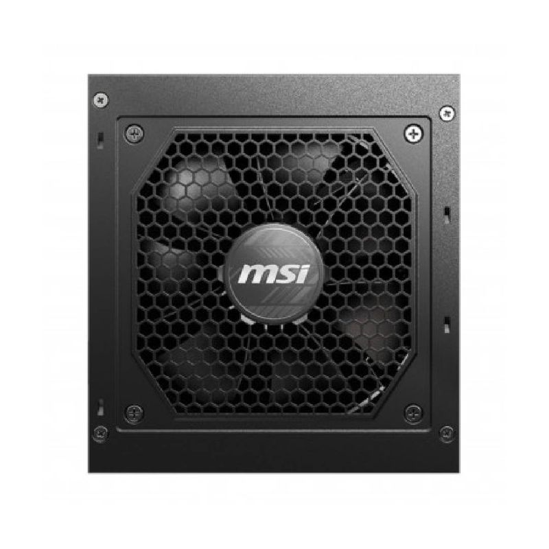 MSI - Fuente de Poder MSI MAG A750GL PCIE5 750W