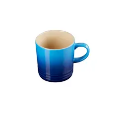 LE CREUSET - Taza de 350ml Azul Azure