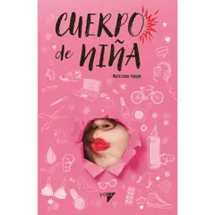 ZIG ZAG - Libro CUERPO DE NIÑA