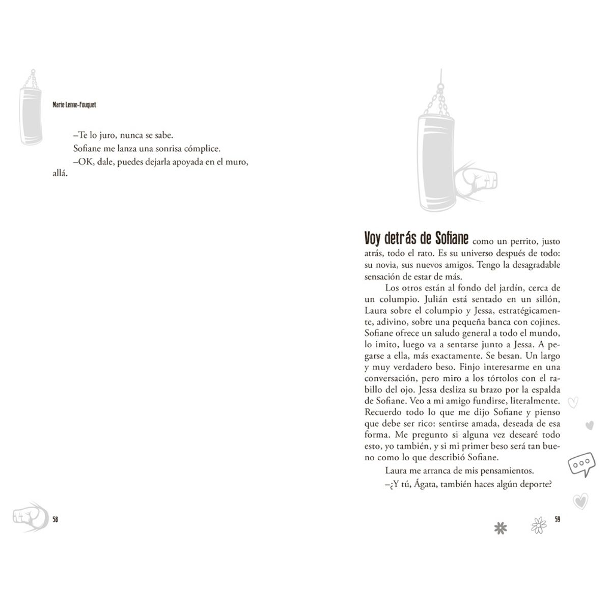 ZIG ZAG - Libro CUERPO DE NIÑA