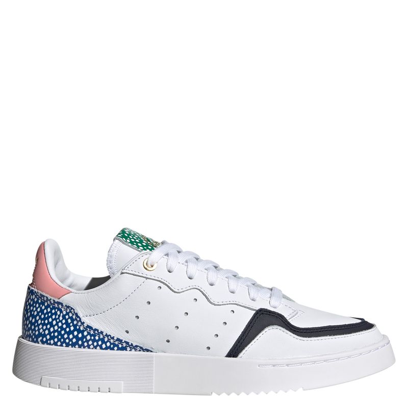 ADIDAS ORIGINALS - Supercourt W Zapatilla Urbana Mujer Cuero Zapatilla urbana Mujer