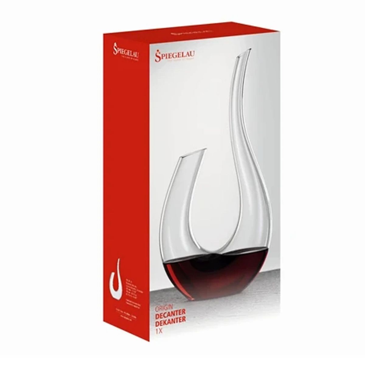 SPIEGELAU - Decantador NOVO
