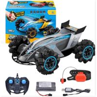 AUTO ACROBATICO EFECTO COHETE