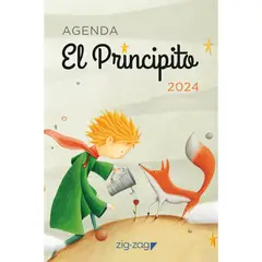 ZIG ZAG - AGENDA EL PRINCIPITO 2024