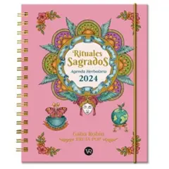 VERGARA Y RIBA - AGENDA HERBOLARIA 2024 (BRUJA POP)